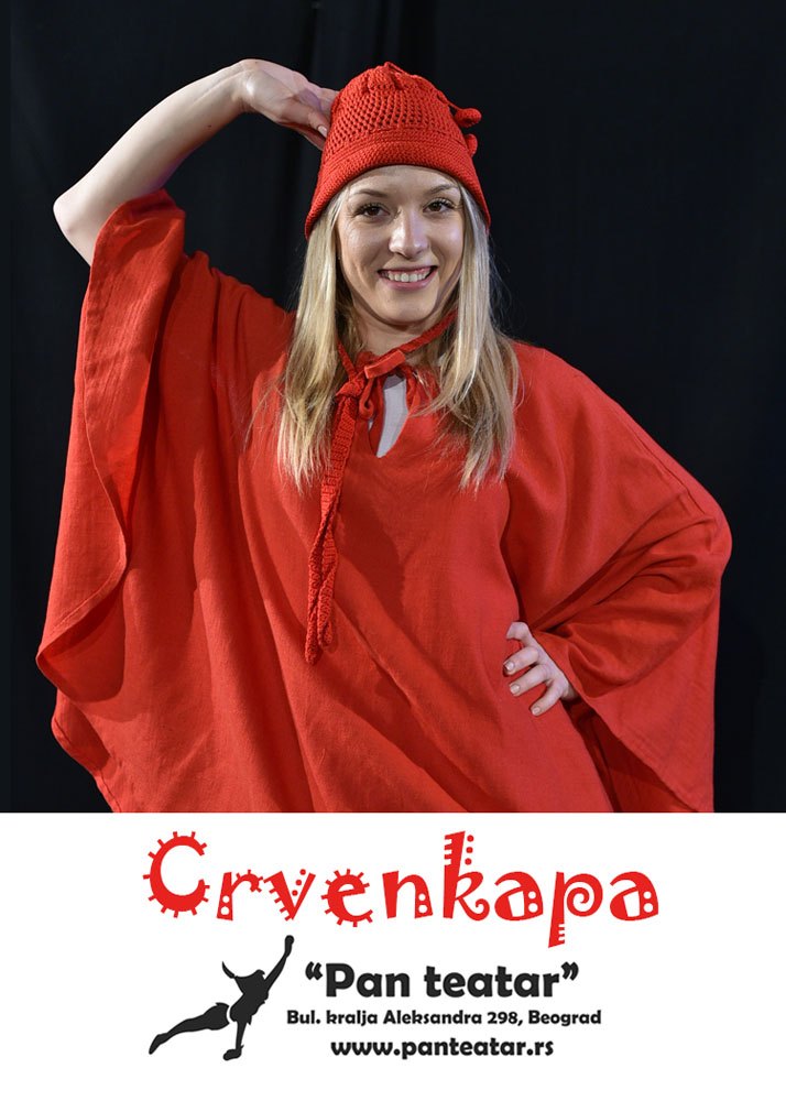 CRVENKAPA