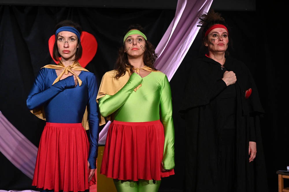 SUPERHEROJI