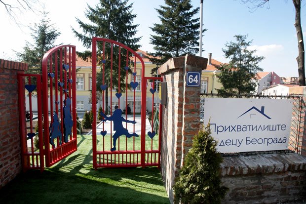 Besplatna predstava za decu iz prihvatiliÅ¡ta