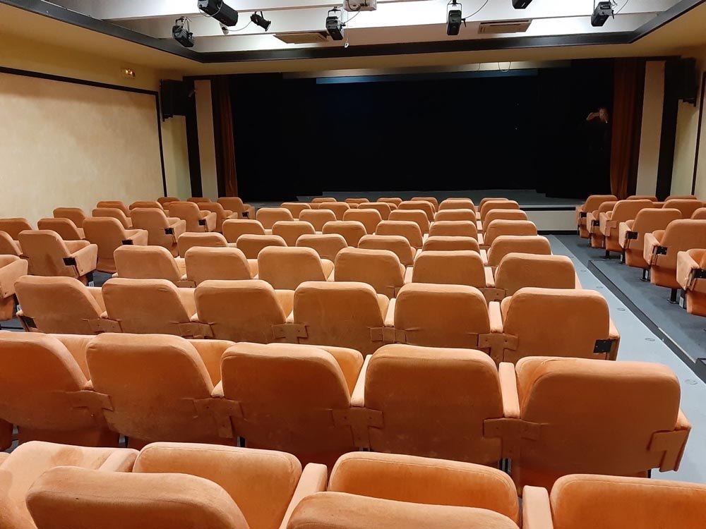 Od 1. februara 2020. godine "Pan teatar" u novom ruhu