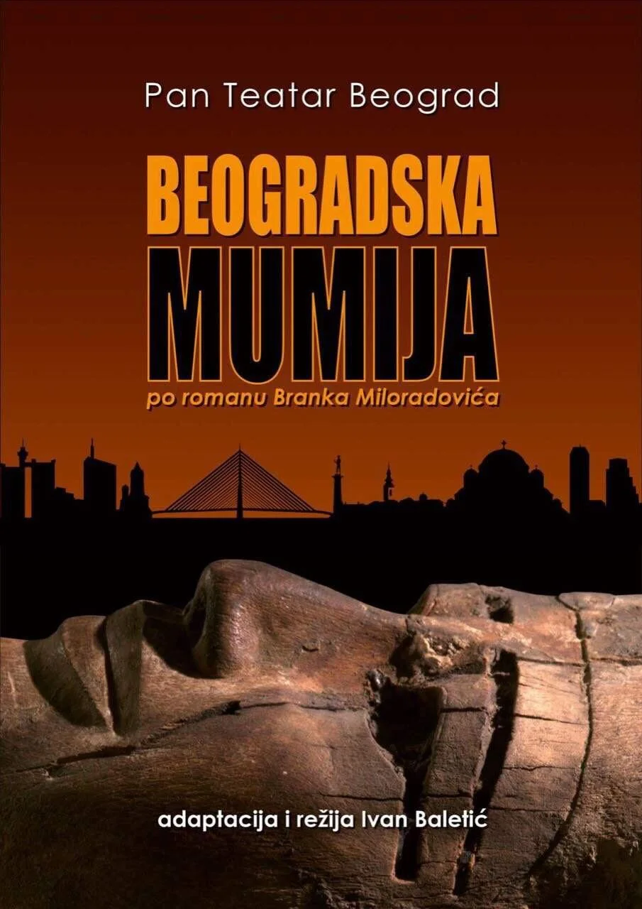 BEOGRADSKA MUMIJA