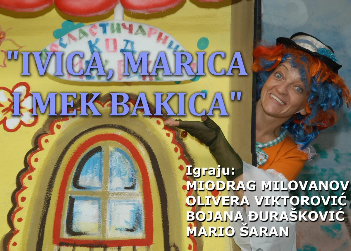 IVICA I MARICA I MEK BAKICA