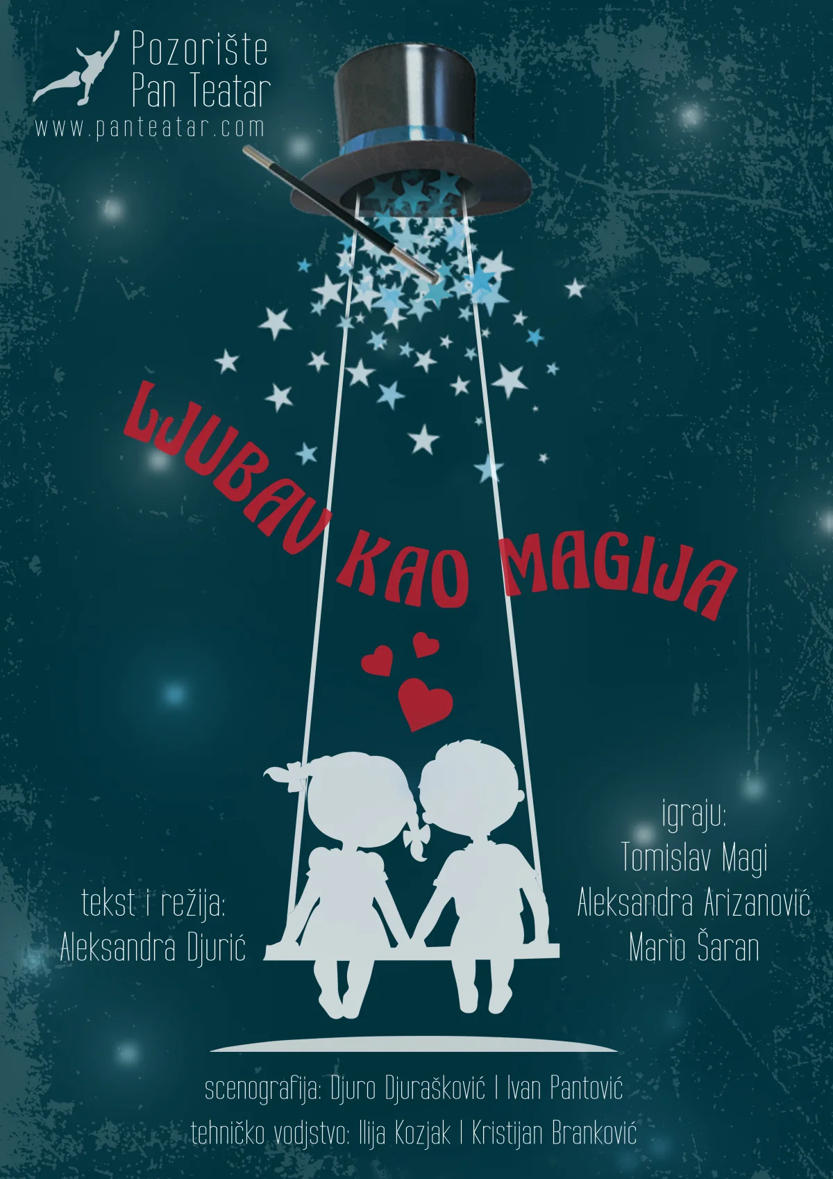 LJUBAV KAO MAGIJA