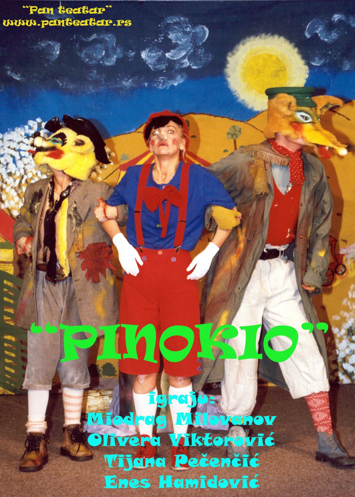 PINOKIO