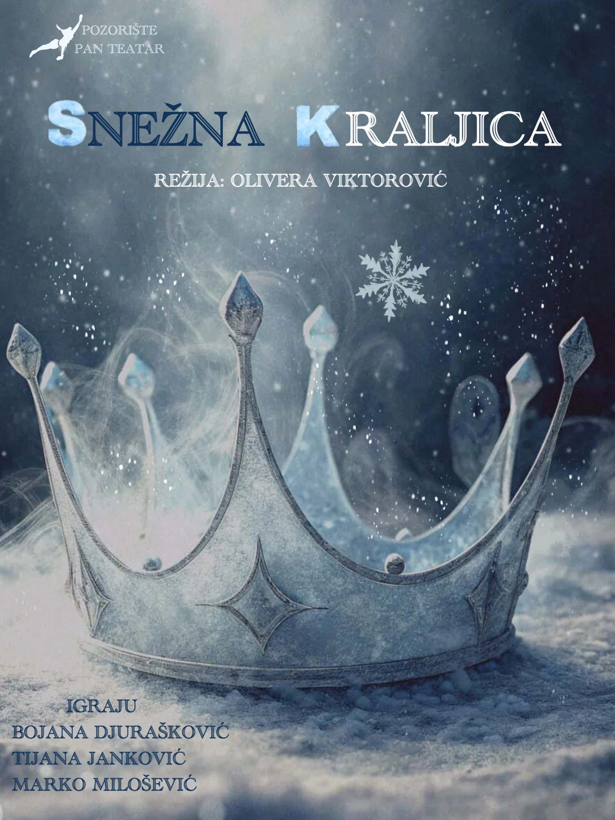 SNEŽNA KRALJICA