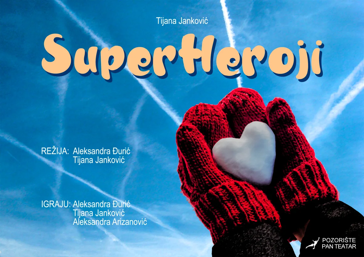 SUPERHEROJI