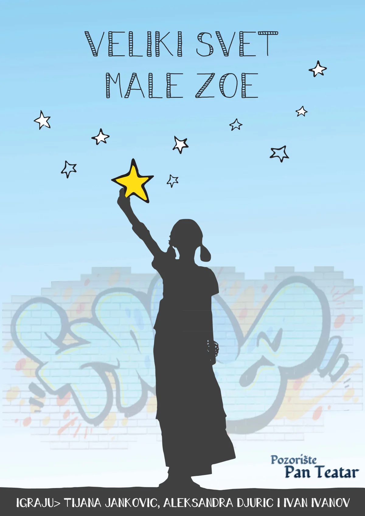 VELIKI SVET MALE ZOE