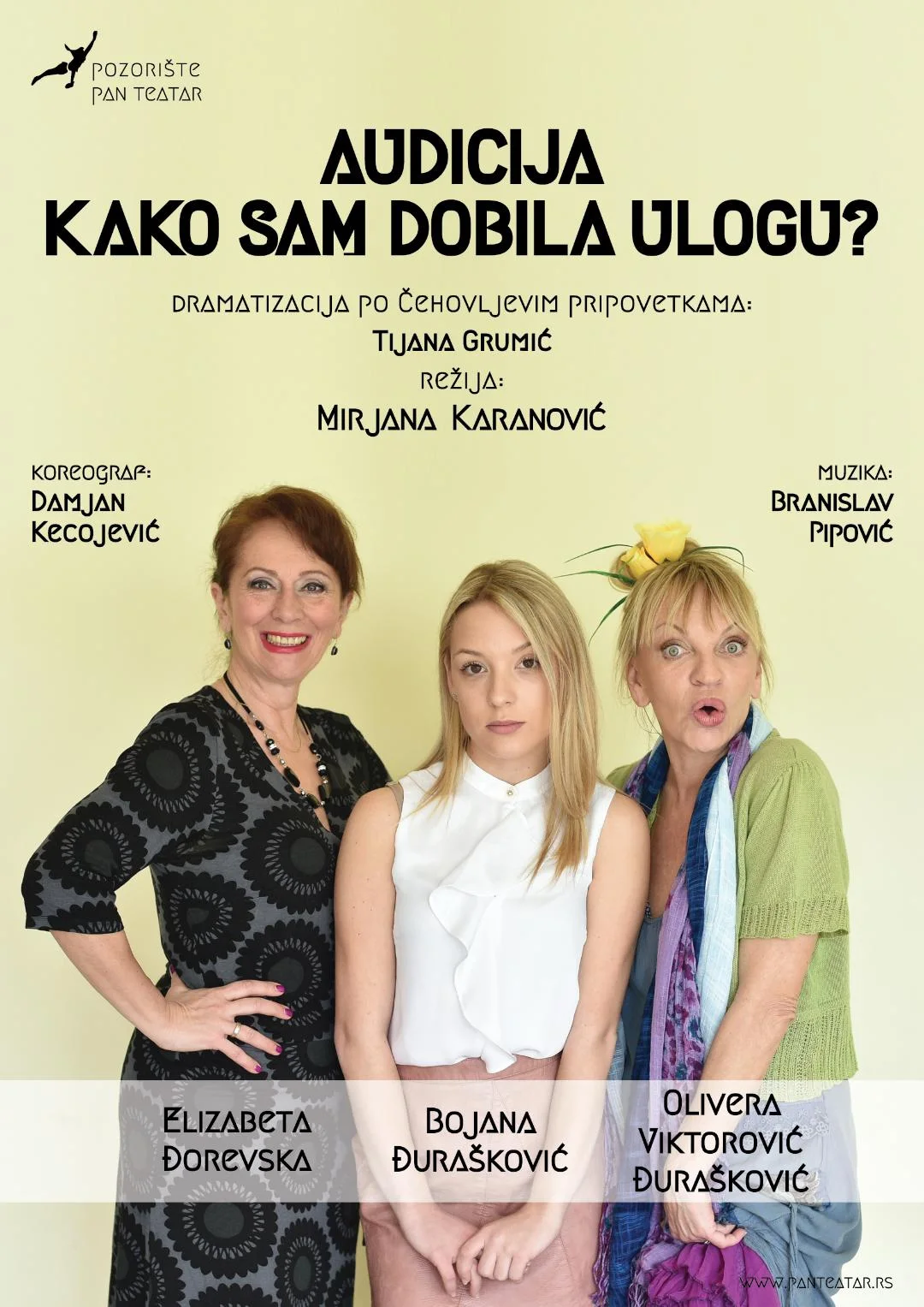 AUDICIJA - kako sam dobila ulogu